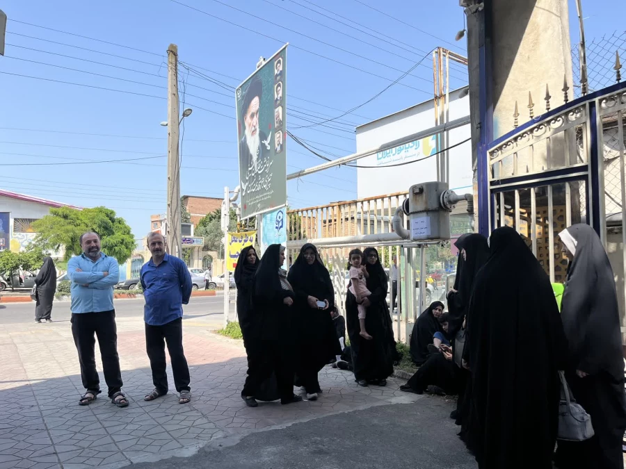 روز پنجم اجرای ارزیابی تکمیلی داوطلبان ورود به دانشگاه فرهنگیان  ویژه دختران در پردیس فاطمه الزهرا س ساری برگزار شد . 13