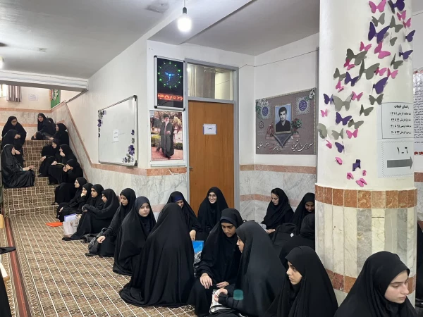 روز چهارم  اجرای ارزیابی تکمیلی  داوطلبان ورود به دانشگاه فرهنگیان  در پردیس فاطمه الزهرا س ساری  3