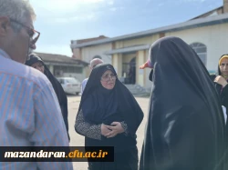 روز چهارم  اجرای ارزیابی تکمیلی  داوطلبان ورود به دانشگاه فرهنگیان  در پردیس فاطمه الزهرا س ساری  4