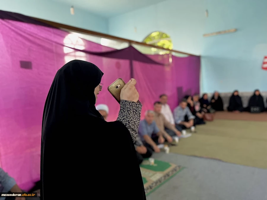 روز چهارم  اجرای ارزیابی تکمیلی  داوطلبان ورود به دانشگاه فرهنگیان  در پردیس فاطمه الزهرا س ساری  6