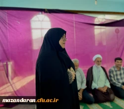 روز چهارم  اجرای ارزیابی تکمیلی  داوطلبان ورود به دانشگاه فرهنگیان  در پردیس فاطمه الزهرا س ساری  7