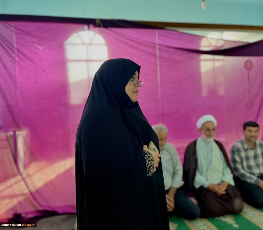 روز چهارم  اجرای ارزیابی تکمیلی  داوطلبان ورود به دانشگاه فرهنگیان  در پردیس فاطمه الزهرا س ساری  7