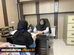 روز چهارم  اجرای ارزیابی تکمیلی  داوطلبان ورود به دانشگاه فرهنگیان  در پردیس فاطمه الزهرا س ساری  12