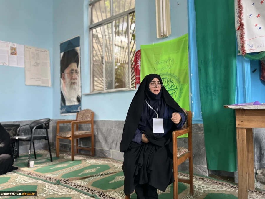 روز سوم  اجرای ارزیابی تکمیلی  داوطلبان ورود به دانشگاه فرهنگیان و بازدید لطف الله مهدوی ریاست دانشگاه فرهنگیان مازندران و رضایی منش ریاست پردیس خواهران ساری از روند مصاحبه و دیدار با اولیا ی داوطلبان 2