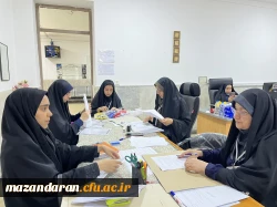 برگزاری روز دوم ارزیابی تکمیلی داوطلبان ورود به دانشگاه فرهنگیان و بازدید مسرور ریاست اداره حراست دانشگاه فرهنگیان مازندران و سید عابدین خدادادی معاونت هماهنگی و پشتیبانی از روند مصاحبه 
 18