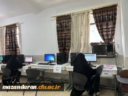 برگزاری روز دوم ارزیابی تکمیلی داوطلبان ورود به دانشگاه فرهنگیان و بازدید مسرور ریاست اداره حراست دانشگاه فرهنگیان مازندران و سید عابدین خدادادی معاونت هماهنگی و پشتیبانی از روند مصاحبه 
 19