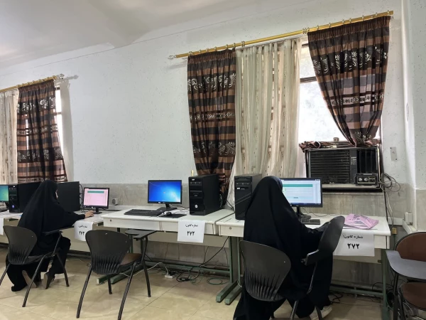 برگزاری روز دوم ارزیابی تکمیلی داوطلبان ورود به دانشگاه فرهنگیان و بازدید مسرور ریاست اداره حراست دانشگاه فرهنگیان مازندران و سید عابدین خدادادی معاونت هماهنگی و پشتیبانی از روند مصاحبه 
 19