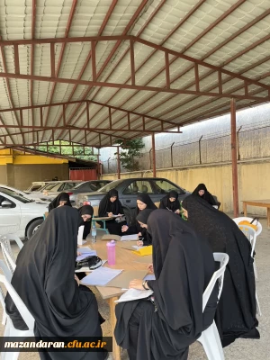 روز اول اجرای ارزیابی تکمیلی  داوطلبان ورود به دانشگاه فرهنگیان و بازدید لطف الله مهدوی ریاست دانشگاه فرهنگیان مازندران و رضایی منش ریاست پردیس خواهران ساری از روند مصاحبه و دیدار با اولیا ی داوطلبان 