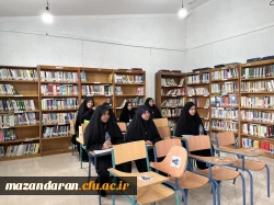 روز اول اجرای ارزیابی تکمیلی  داوطلبان ورود به دانشگاه فرهنگیان و بازدید لطف الله مهدوی ریاست دانشگاه فرهنگیان مازندران و رضایی منش ریاست پردیس خواهران ساری از روند مصاحبه و دیدار با اولیا ی داوطلبان  16