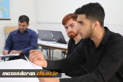 آلبوم تصویری روز دوازدهم فرآیند ارزیابی تکمیلی داوطلبان ورود به خدمت دانشگاه فرهنگیان مازندران
 2