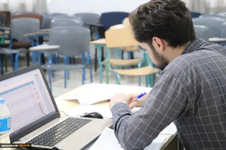 آلبوم تصویری روز دوازدهم فرآیند ارزیابی تکمیلی داوطلبان ورود به خدمت دانشگاه فرهنگیان مازندران
 3