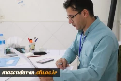 آلبوم تصویری روز دوازدهم فرآیند ارزیابی تکمیلی داوطلبان ورود به خدمت دانشگاه فرهنگیان مازندران
 4