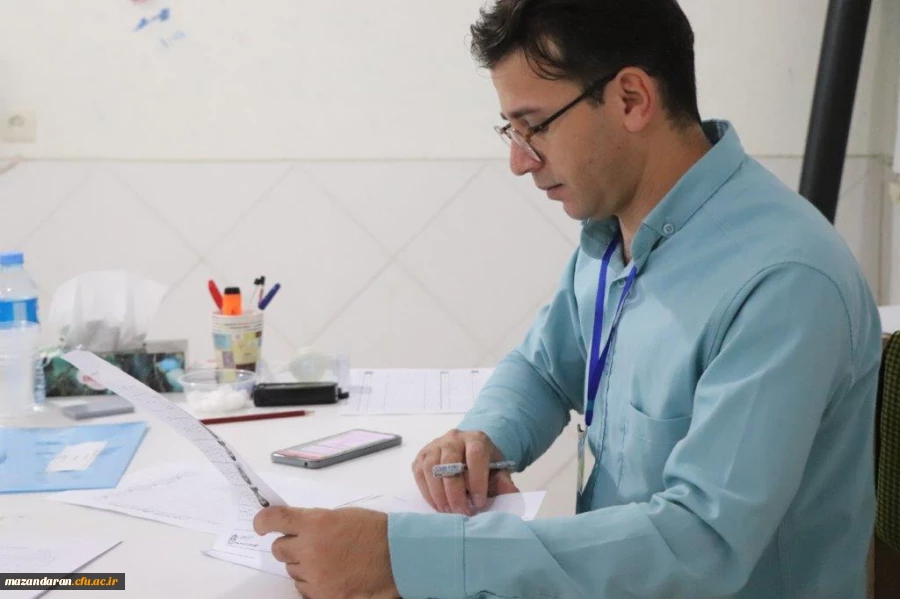 آلبوم تصویری روز دوازدهم فرآیند ارزیابی تکمیلی داوطلبان ورود به خدمت دانشگاه فرهنگیان مازندران
 4