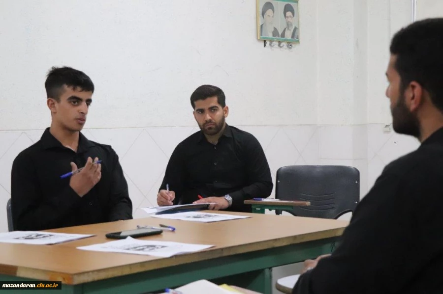 آلبوم تصویری روز دوازدهم فرآیند ارزیابی تکمیلی داوطلبان ورود به خدمت دانشگاه فرهنگیان مازندران
 6