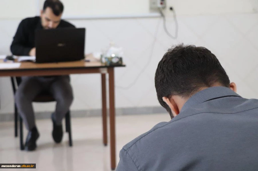 آلبوم تصویری روز دوازدهم فرآیند ارزیابی تکمیلی داوطلبان ورود به خدمت دانشگاه فرهنگیان مازندران
 10