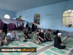 روز یازدهم اجرای ارزیابی تکمیلی داوطلبان ورود به دانشگاه فرهنگیان ویژه دختران در پردیس فاطمه الزهرا س ساری  9