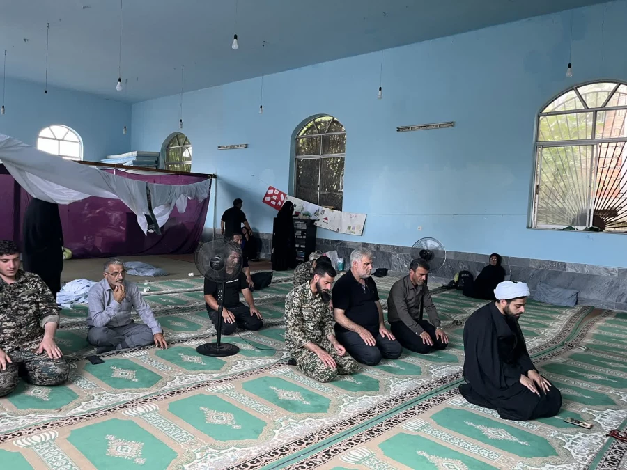 روز یازدهم اجرای ارزیابی تکمیلی داوطلبان ورود به دانشگاه فرهنگیان ویژه دختران در پردیس فاطمه الزهرا س ساری  9