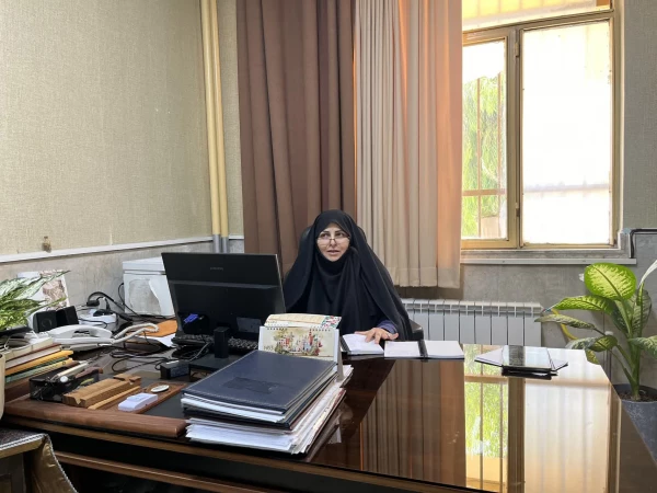 روز یازدهم اجرای ارزیابی تکمیلی داوطلبان ورود به دانشگاه فرهنگیان ویژه دختران در پردیس فاطمه الزهرا س ساری  10