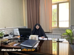 روز یازدهم ارزیابی تکمیلی داوطلبان ورود به دانشگاه فرهنگیان ویژه دختران در پردیس فاطمه الزهرا س ساری  2