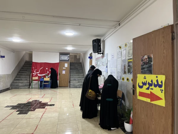 روز یازدهم ارزیابی تکمیلی داوطلبان ورود به دانشگاه فرهنگیان ویژه دختران در پردیس فاطمه الزهرا س ساری  5