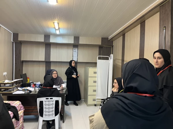 روز یازدهم ارزیابی تکمیلی داوطلبان ورود به دانشگاه فرهنگیان ویژه دختران در پردیس فاطمه الزهرا س ساری  7