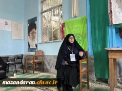 روز سوم  اجرای ارزیابی تکمیلی  داوطلبان ورود به دانشگاه فرهنگیان و بازدید لطف الله مهدوی ریاست دانشگاه فرهنگیان مازندران و رضایی منش ریاست پردیس خواهران ساری از روند مصاحبه و دیدار با اولیا ی داوطلبان 2