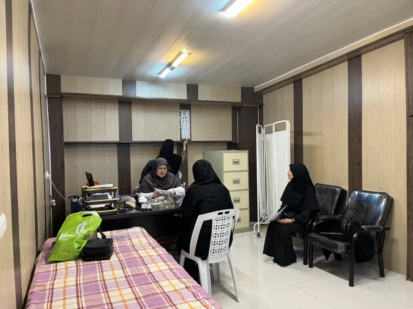 روز سوم  اجرای ارزیابی تکمیلی  داوطلبان ورود به دانشگاه فرهنگیان و بازدید لطف الله مهدوی ریاست دانشگاه فرهنگیان مازندران و رضایی منش ریاست پردیس خواهران ساری از روند مصاحبه و دیدار با اولیا ی داوطلبان 8