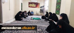 برگزاری قرائت روزانه زیارت عاشورا  3