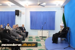 دانشگاه از قاب دوربین