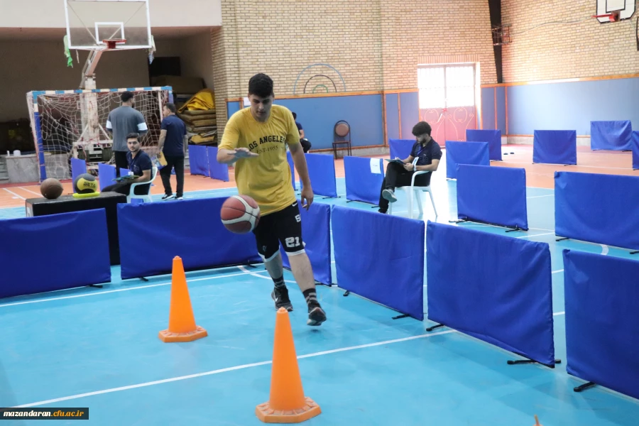 دانشگاه از قاب دوربین