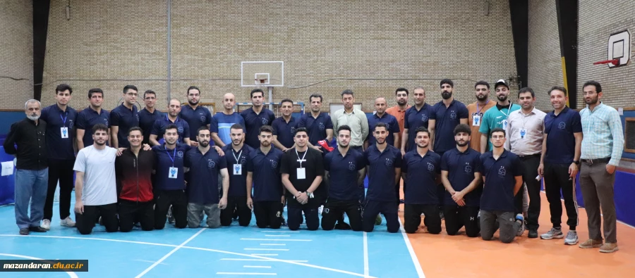 دانشگاه از قاب دوربین