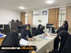 روز سیزدهم اجرای ارزیابی تکمیلی داوطلبان ورود به دانشگاه فرهنگیان ویژه دختران در پردیس فاطمه الزهرا س ساری  8