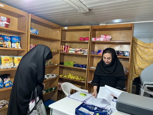 روز سیزدهم اجرای ارزیابی تکمیلی داوطلبان ورود به دانشگاه فرهنگیان ویژه دختران در پردیس فاطمه الزهرا س ساری  9