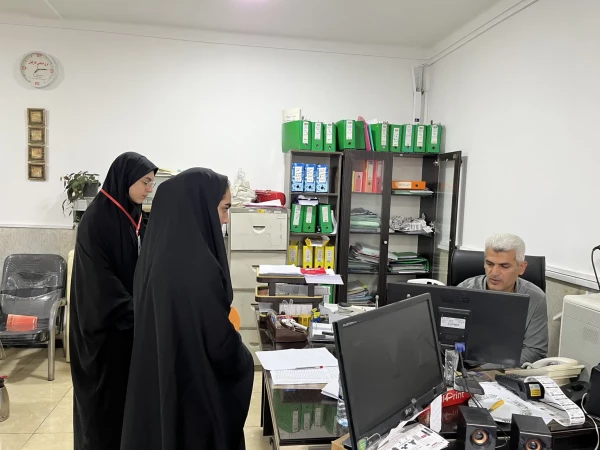 روز سیزدهم اجرای ارزیابی تکمیلی داوطلبان ورود به دانشگاه فرهنگیان ویژه دختران در پردیس فاطمه الزهرا س ساری  12