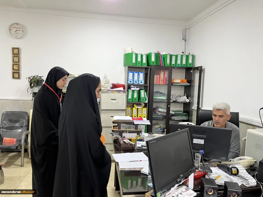 روز سیزدهم اجرای ارزیابی تکمیلی داوطلبان ورود به دانشگاه فرهنگیان ویژه دختران در پردیس فاطمه الزهرا س ساری  12