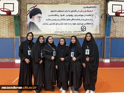 برگزاری ازمون عملی جامانده های تربیت بدنی ویژه دختران 