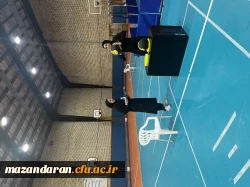 برگزاری ازمون عملی جامانده های تربیت بدنی ویژه دختران  4