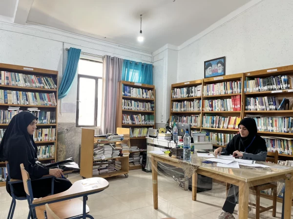 روز چهاردهم اجرای ارزیابی تکمیلی داوطلبان ورود به دانشگاه فرهنگیان ویژه دختران در پردیس فاطمه الزهرا س ساری 5