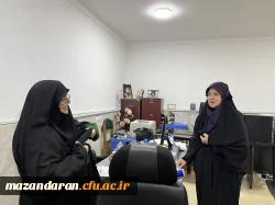 روز چهاردهم اجرای ارزیابی تکمیلی داوطلبان ورود به دانشگاه فرهنگیان ویژه دختران در پردیس فاطمه الزهرا س ساری 6