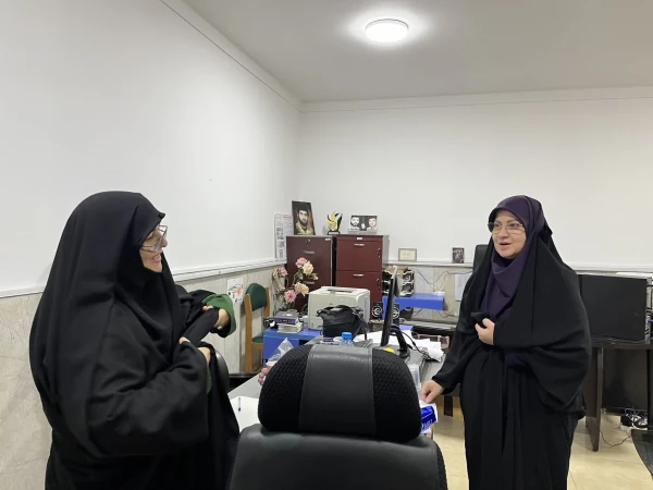 روز چهاردهم اجرای ارزیابی تکمیلی داوطلبان ورود به دانشگاه فرهنگیان ویژه دختران در پردیس فاطمه الزهرا س ساری 6