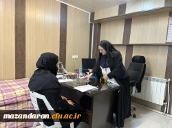 روز چهاردهم اجرای ارزیابی تکمیلی داوطلبان ورود به دانشگاه فرهنگیان ویژه دختران در پردیس فاطمه الزهرا س ساری 7