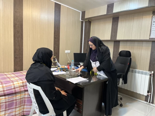 روز چهاردهم اجرای ارزیابی تکمیلی داوطلبان ورود به دانشگاه فرهنگیان ویژه دختران در پردیس فاطمه الزهرا س ساری 7