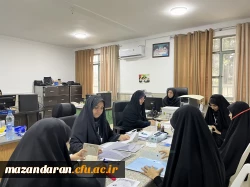 روز چهاردهم اجرای ارزیابی تکمیلی داوطلبان ورود به دانشگاه فرهنگیان ویژه دختران در پردیس فاطمه الزهرا س ساری 10