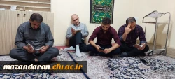 برگزاری قرائت روزانه زیارت عاشورا  6