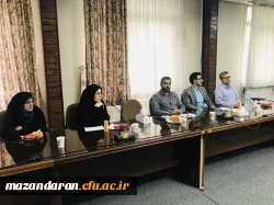 جلسه شورای اداری 3