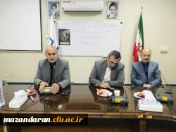 جلسه شورای اداری 6