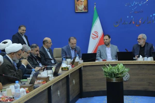 گره گشایی از مشکلات دانشگاه فرهنگیان مازندران با حضور وزیر آموزش و پرورش 2