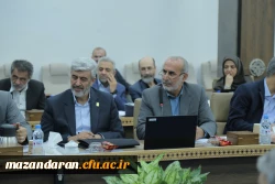 گره گشایی از مشکلات دانشگاه فرهنگیان مازندران با حضور وزیر آموزش و پرورش 3