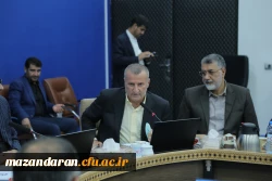 گره گشایی از مشکلات دانشگاه فرهنگیان مازندران با حضور وزیر آموزش و پرورش 4