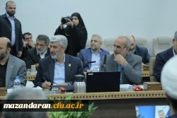 گره گشایی از مشکلات دانشگاه فرهنگیان مازندران با حضور وزیر آموزش و پرورش 2